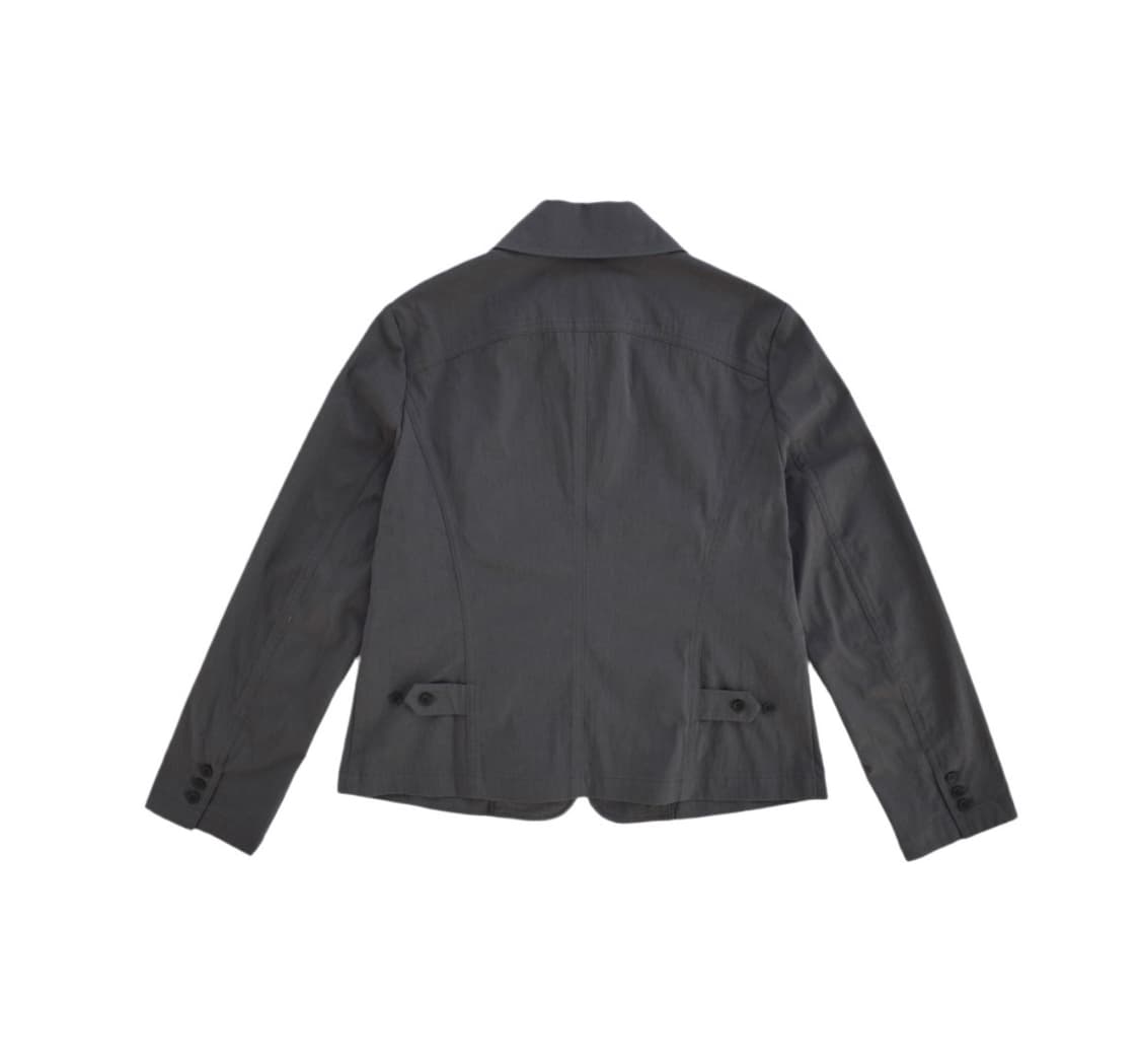 Multiple button jacket (Charcoal) 상품이미지4