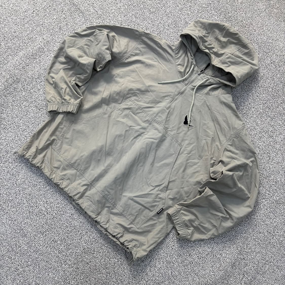 M 마크곤잘레스 후드 아노락 바람막이 0324J 상품이미지1