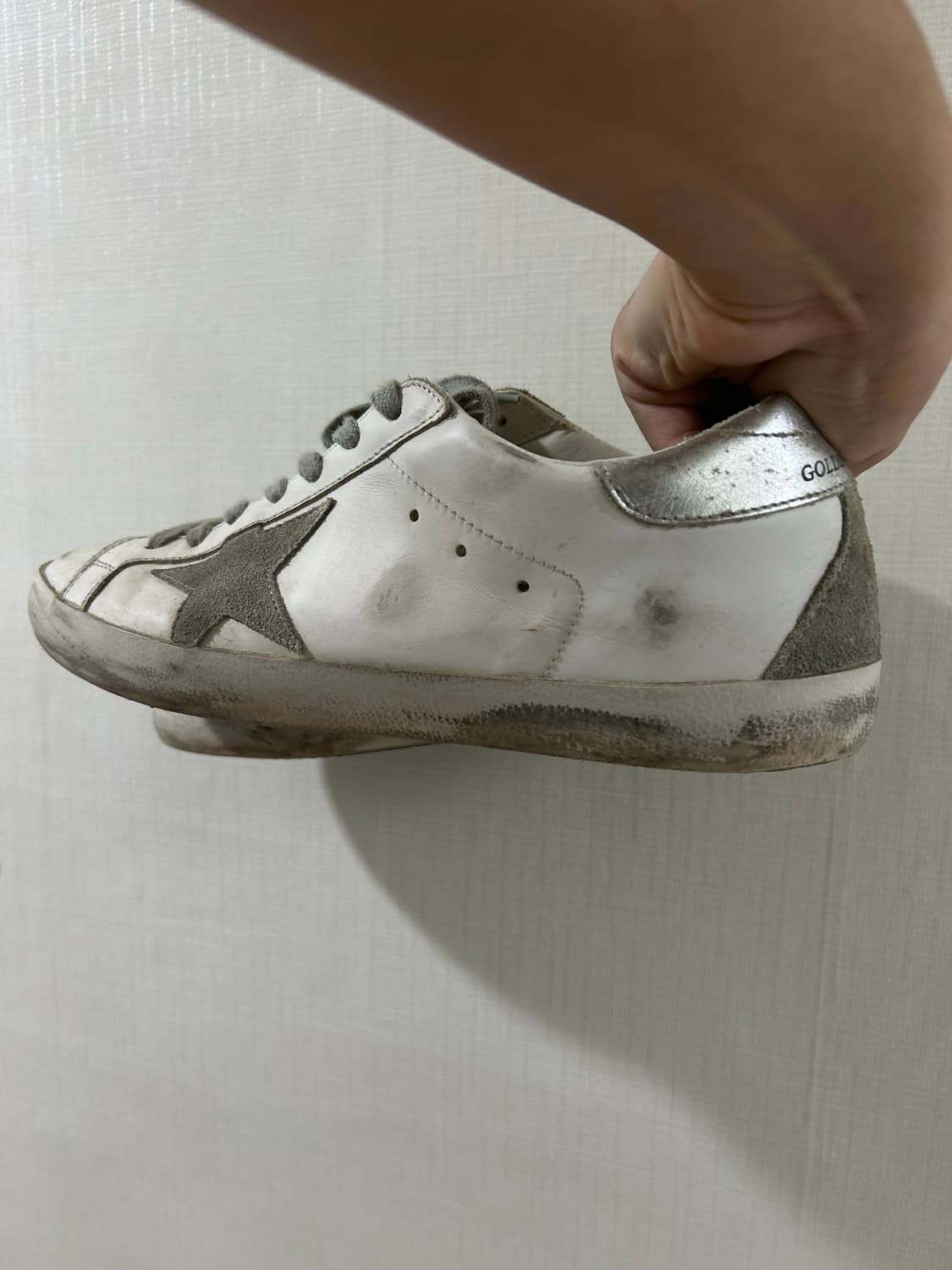 골든구스 실버탭 41 상품이미지2