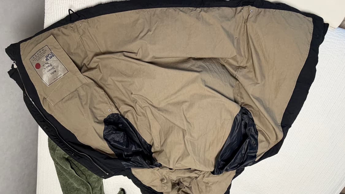 텐씨 아틱 블랙 50 상품이미지5