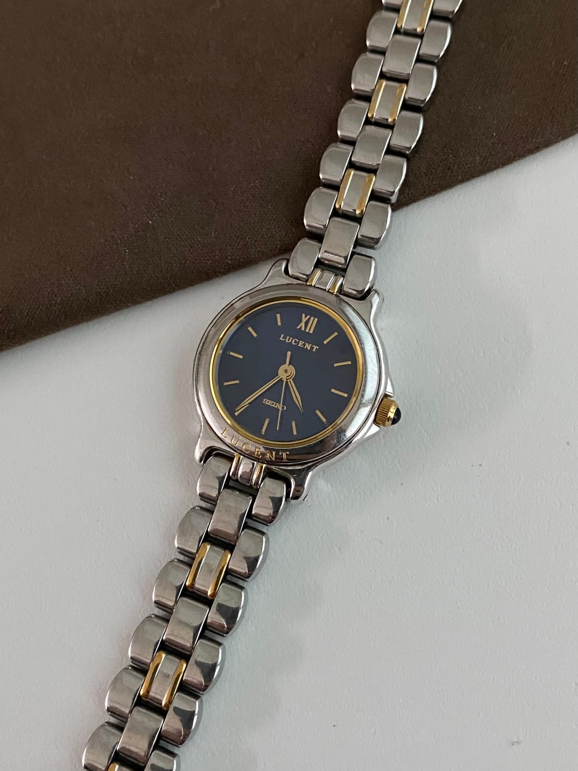 Seiko 세이코 lucent 루센트 쿼츠 레이디스 상품이미지3