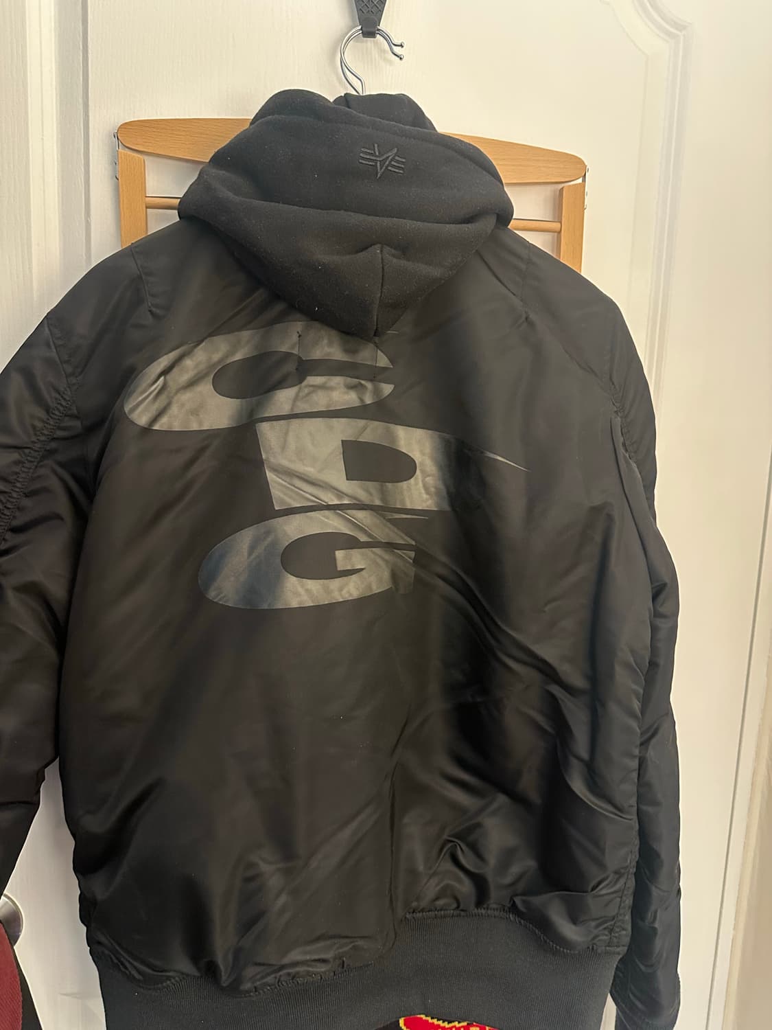 알파인더스트리 CDG MA-1 라지 상품이미지2