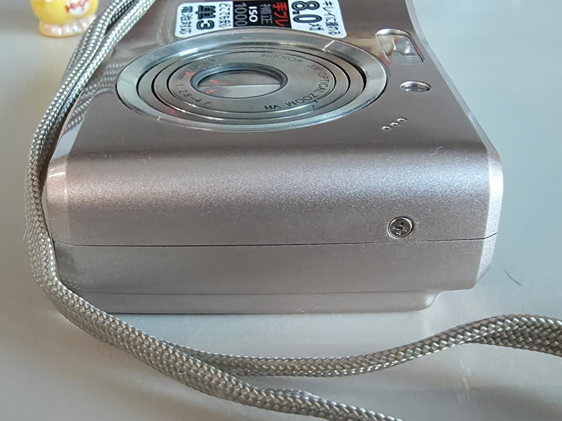 니콘 쿨픽스 L15 빈티지 디지털카메라 상품이미지4