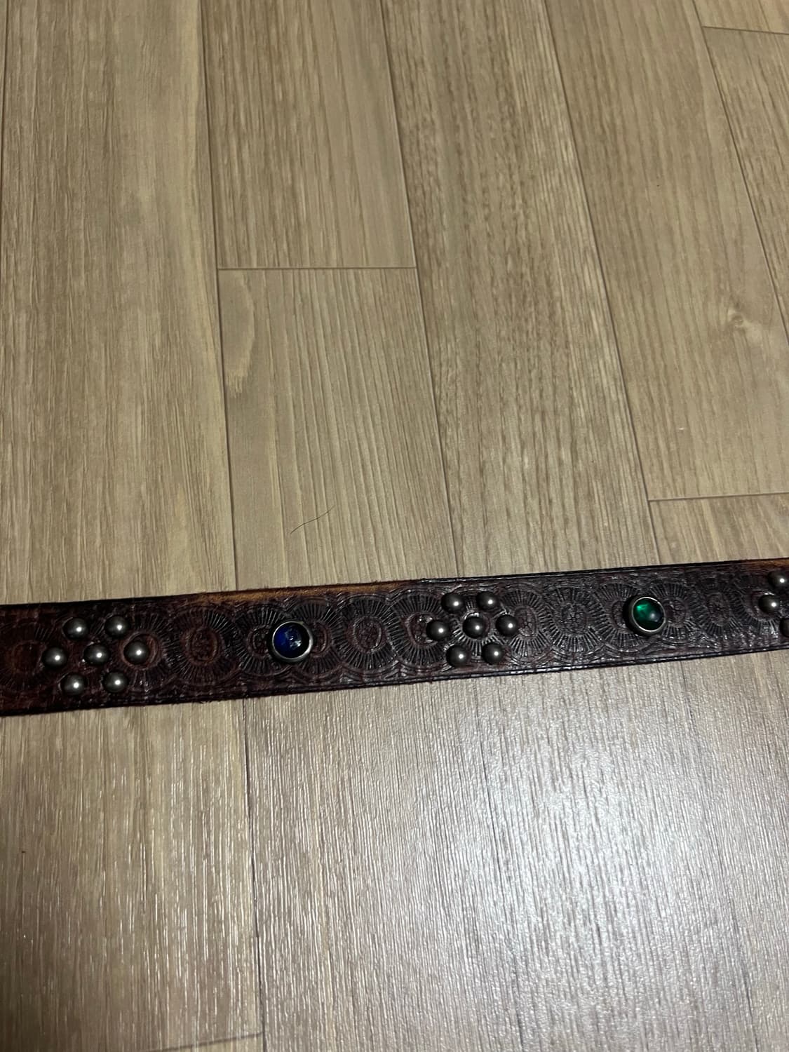 RRL 라스코 벨트 30사이즈 판매 상품이미지8