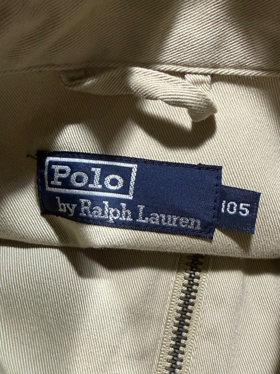Polo Ralph Lauren 폴로 랄프로렌 코튼 블루종 상품이미지4