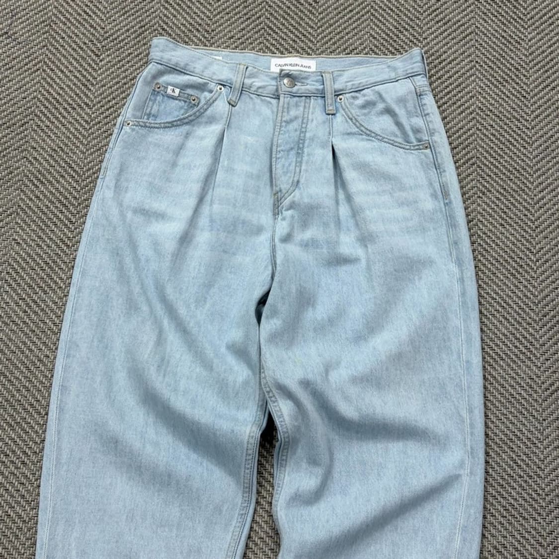 캘빈클라인진스 데님팬츠 v2989 상품이미지3