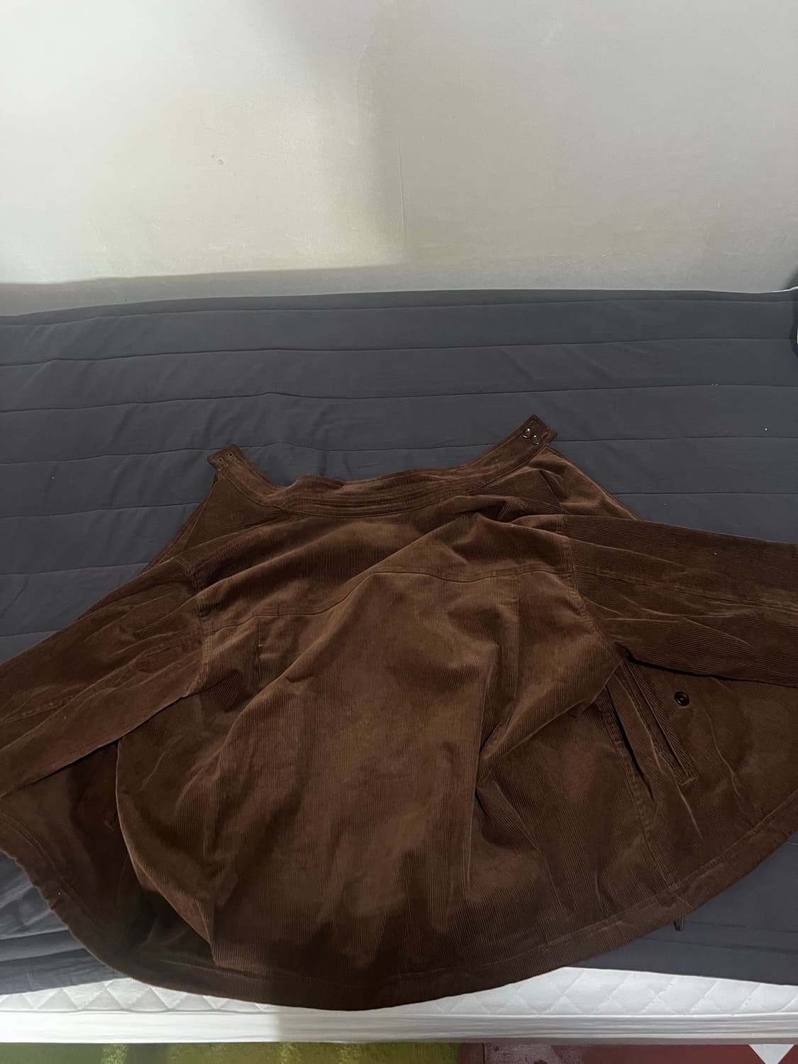 프리즘웍스 코듀로이 버디 해링턴 자켓 상품이미지3