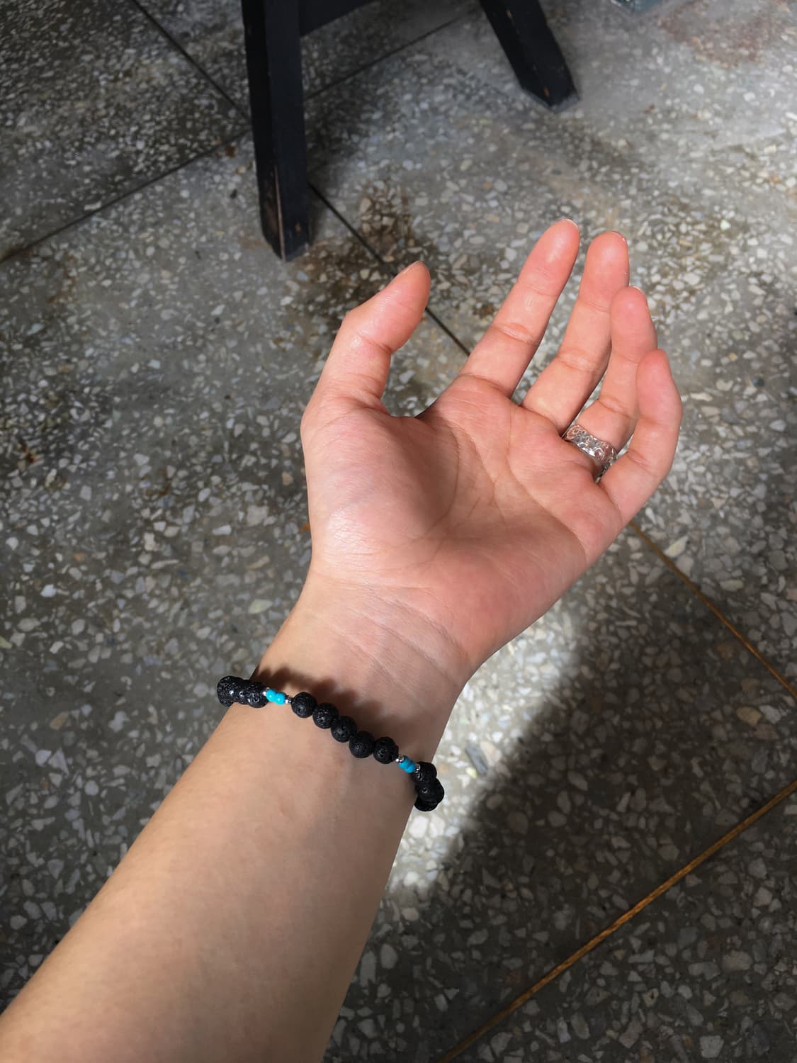 BLACKblue stone bracelet 상품이미지3