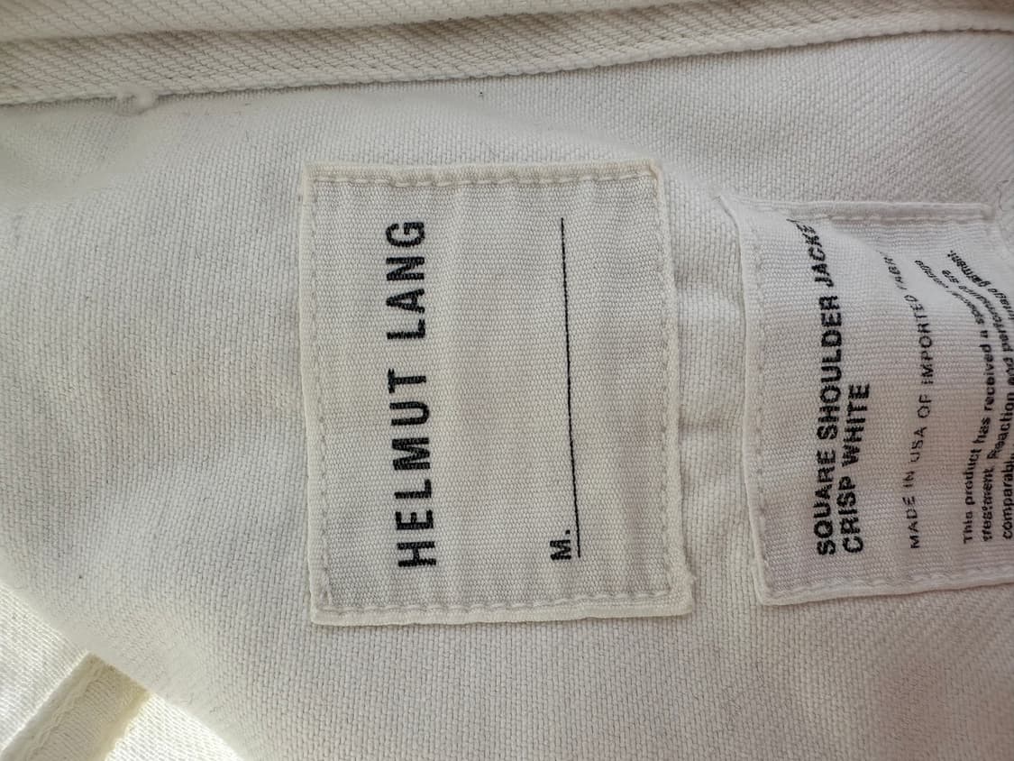 Helmut Lang Jacket 상품이미지3