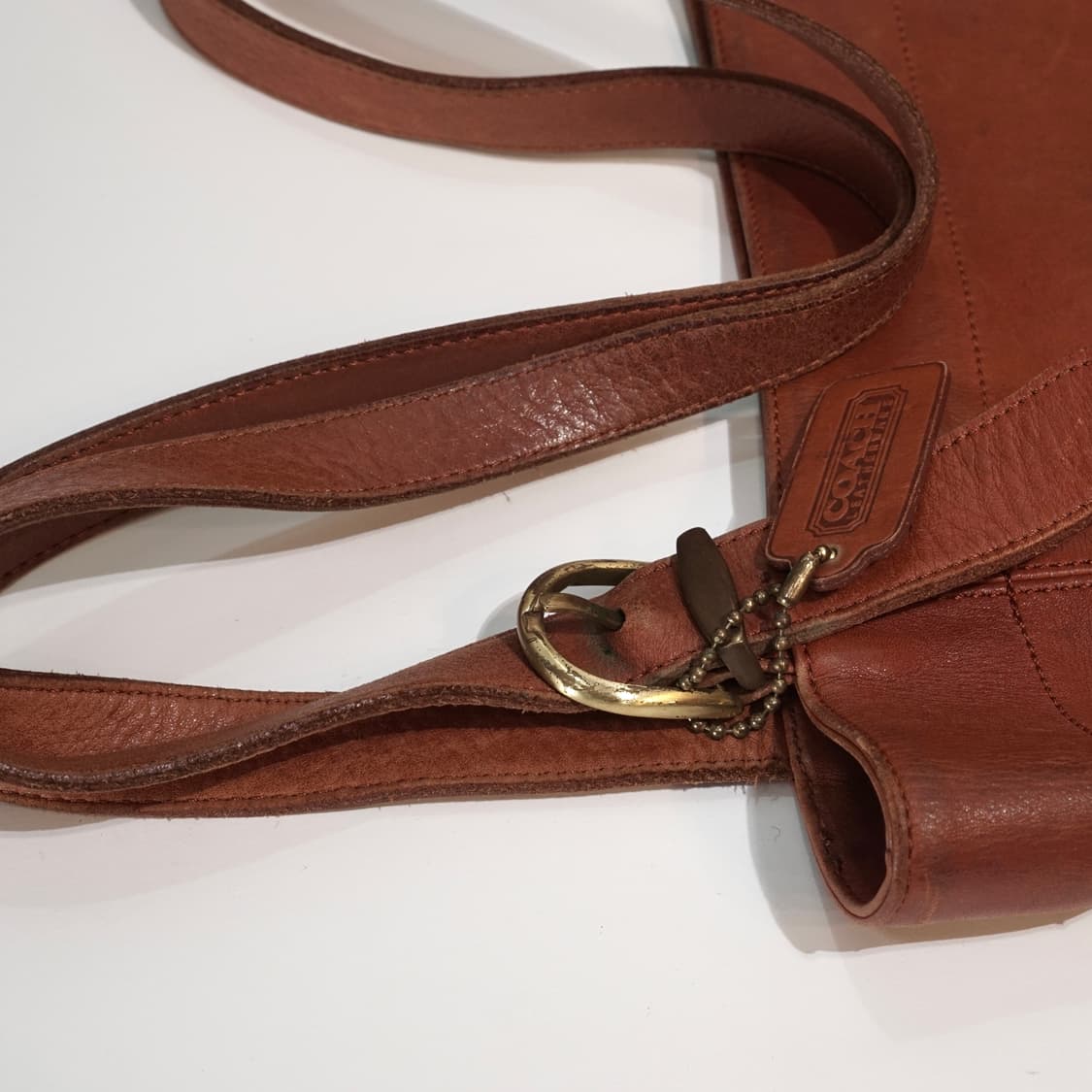 올드 코치 90s 소호 버킷백 상품이미지7