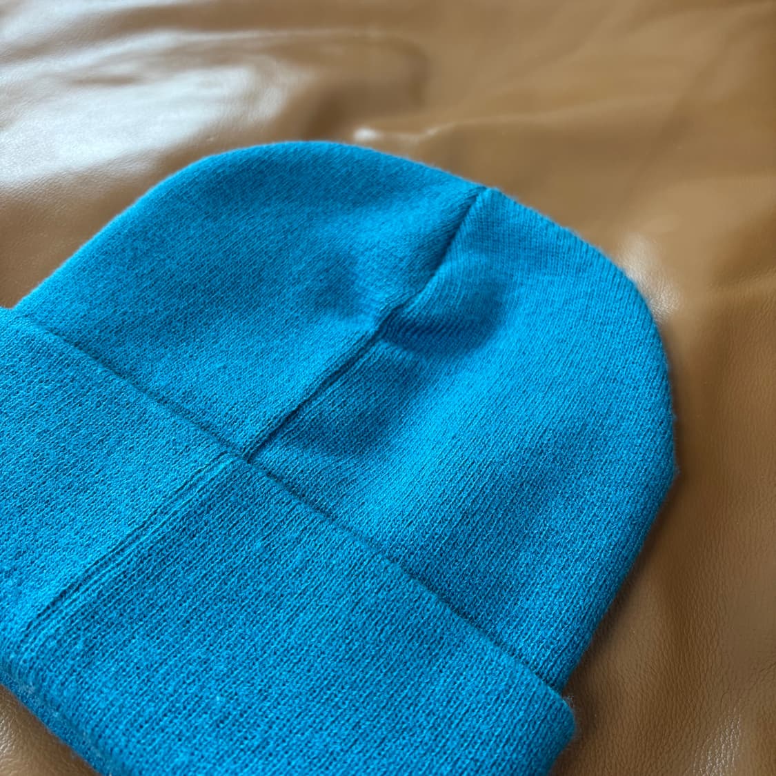 슈프림 비니 모자 곤즈 네임택 틸 상품이미지5