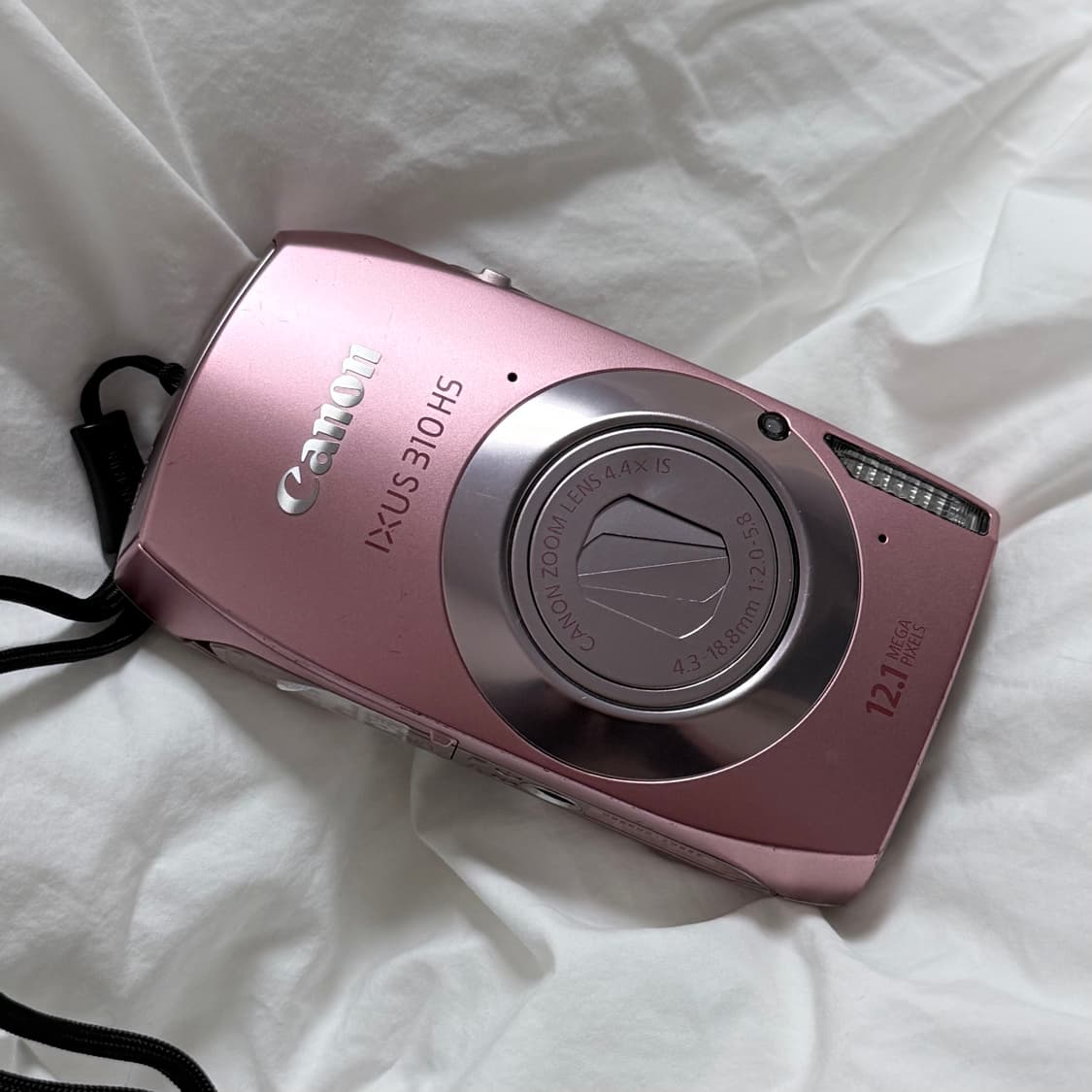 [민트, 풀박스] 캐논 익서스 310HS 한국 정발 핑크 디카 상품이미지1
