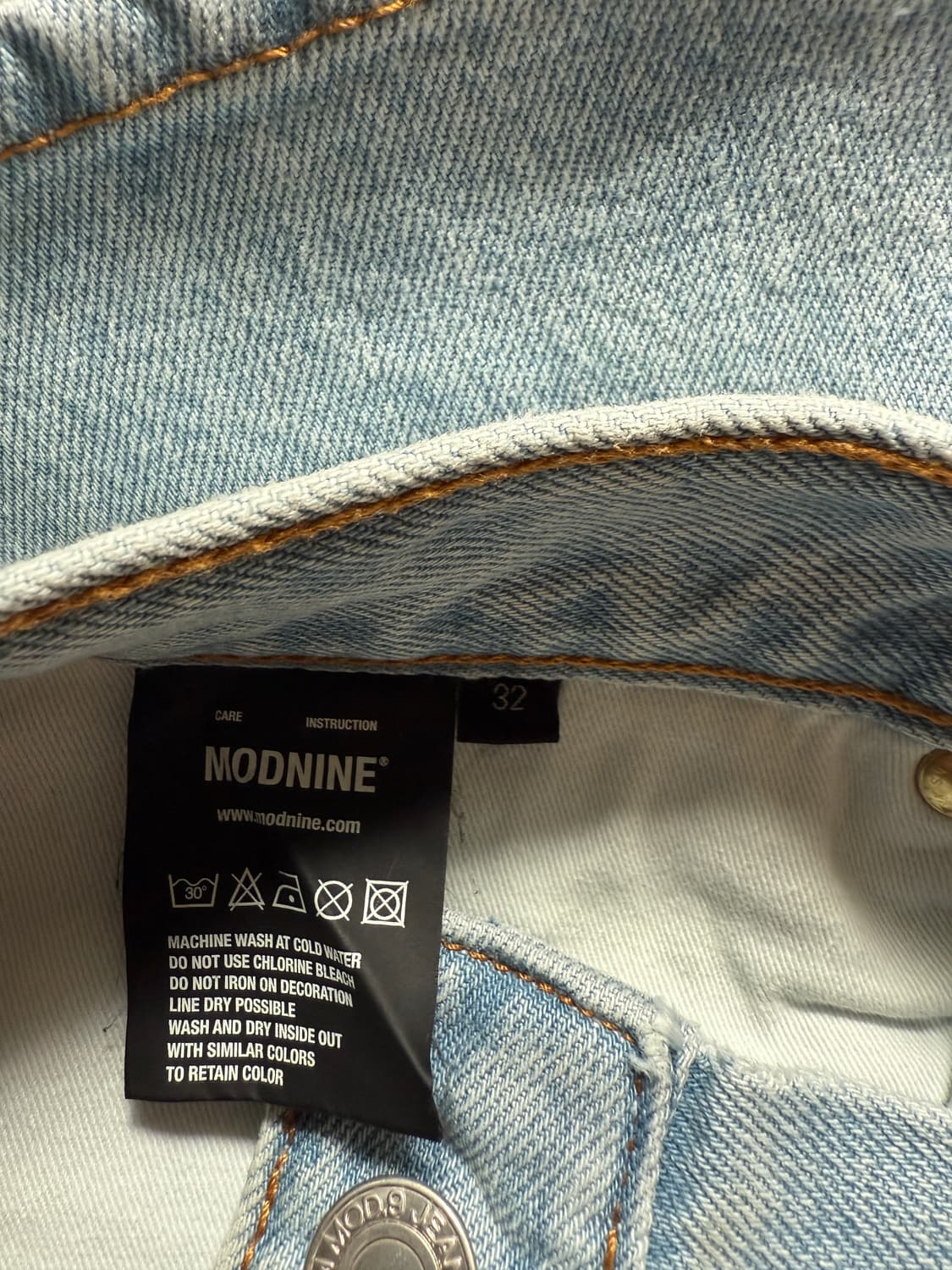 모드나인 Outsider Superstar 32size 상품이미지3