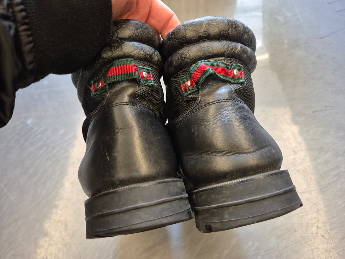 GUCCI 하이킹 부츠 상품이미지6