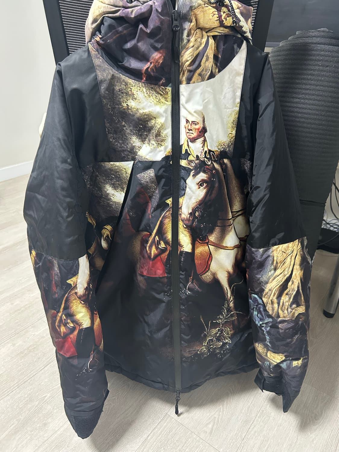 라파예트 패딩 상품이미지1