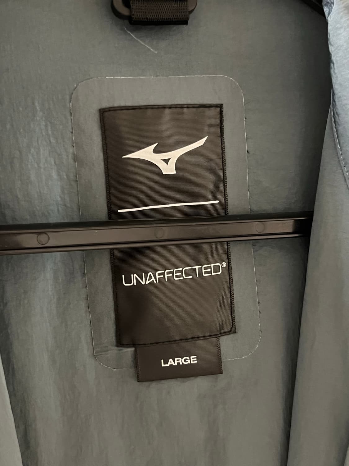 unaffected x mizuno 상품이미지2