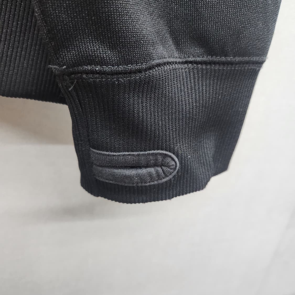 오클리 로고 핑거 풀 후드집업 M(L) 상품이미지3