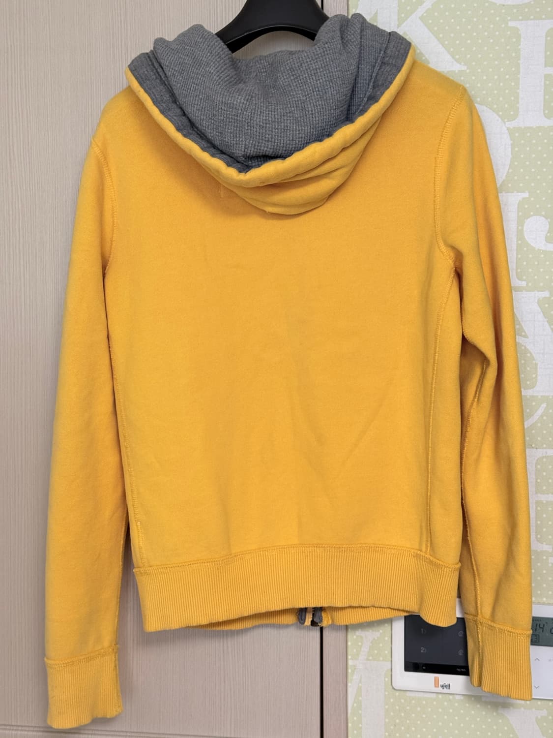 아베크롬비 후드집업 M 상품이미지2