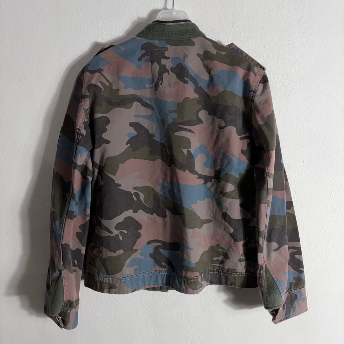 자딕앤볼테르 카모플라주 밀리터리 자켓(L) 상품이미지2