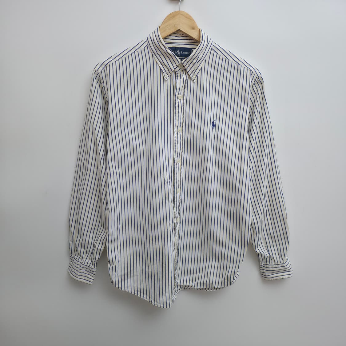[M] 폴로 랄프로렌 스트라이프 셔츠 상품이미지1