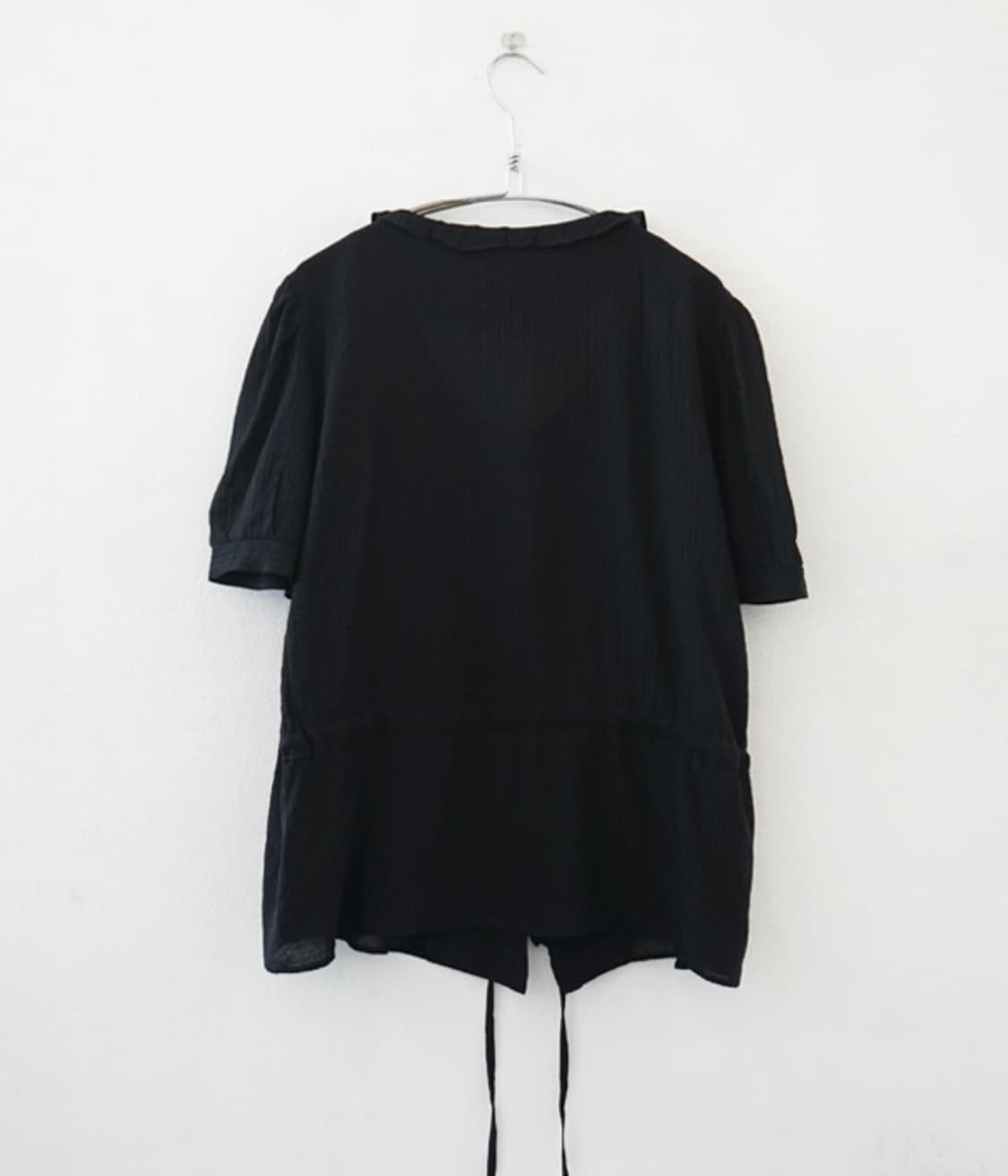 balloon frill blouse 상품이미지4