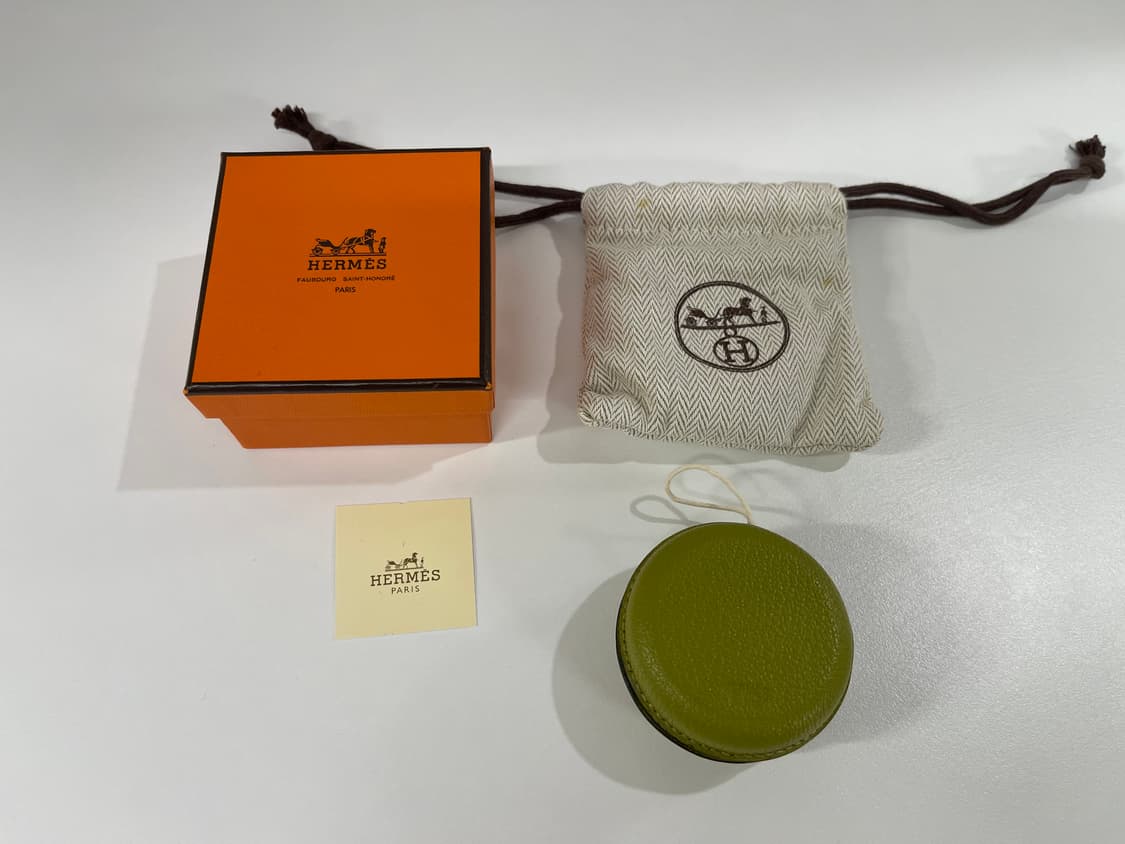 에르메스 요요 아니스 그린 HERMES 상품이미지1