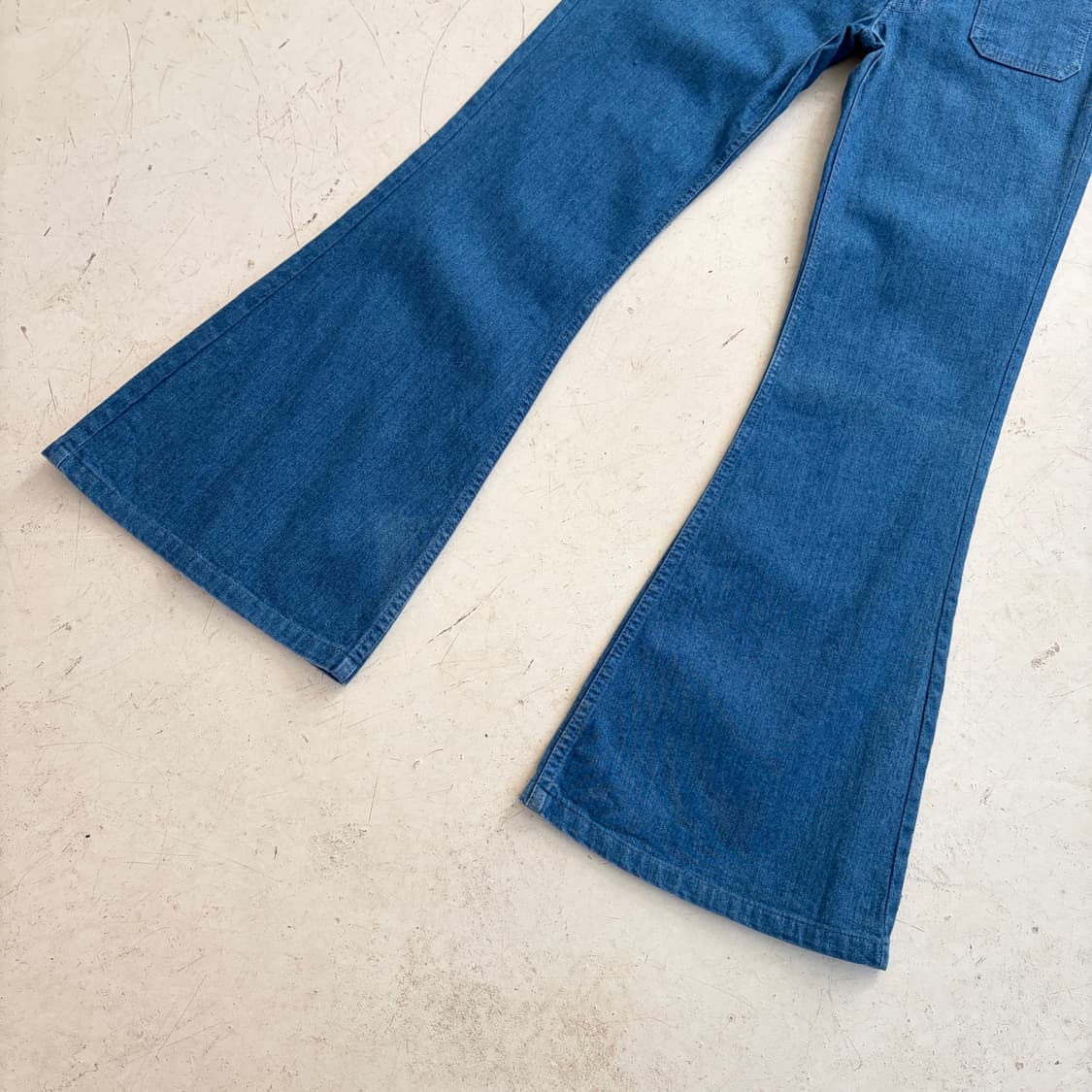 BIG JOHN 빅존 빈티지 부츠컷 데님팬츠 26.5 상품이미지3