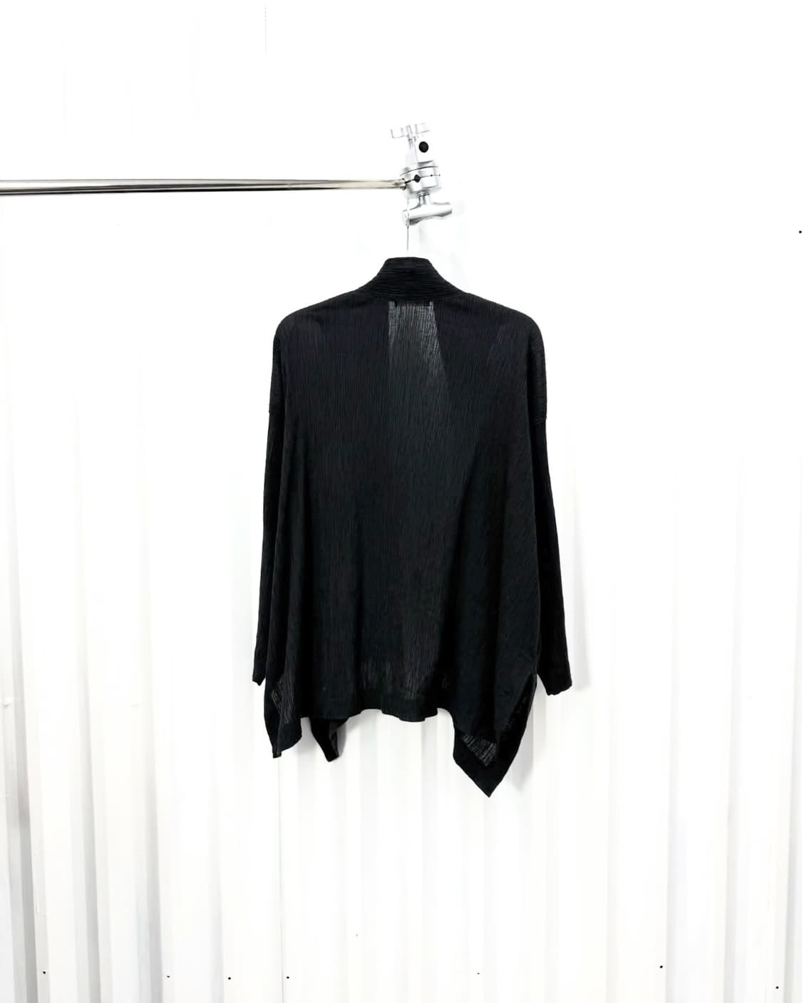 90s Plantation inn. Crinkle cardigan 상품이미지5