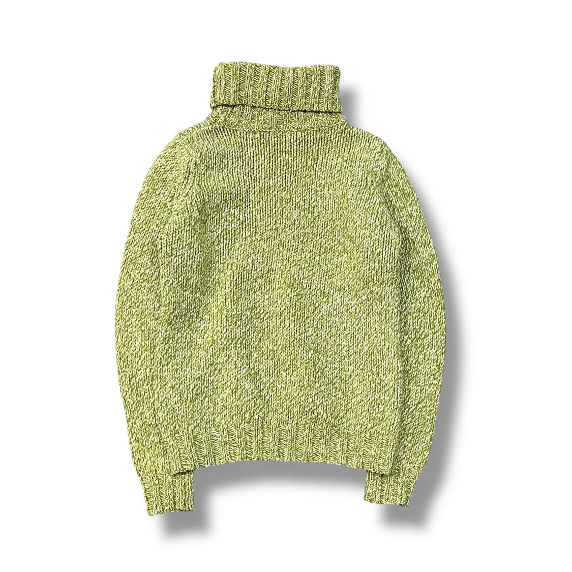  베네통 터틀넥 니트 y14404 상품이미지3