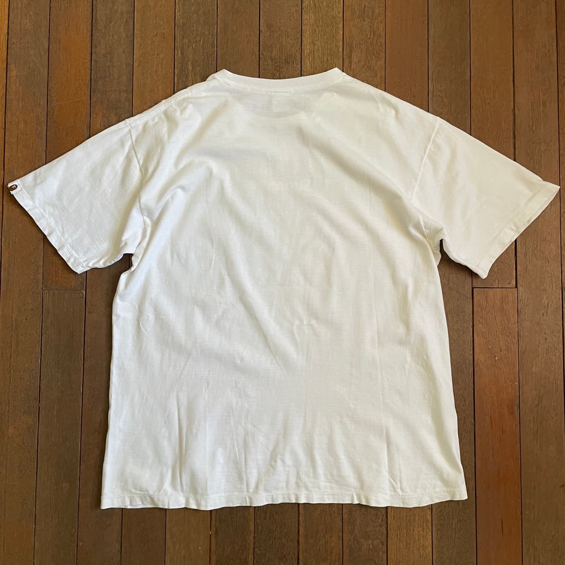 슈프림x베이프 OG 1998 박스로고 반팔티 상품이미지9