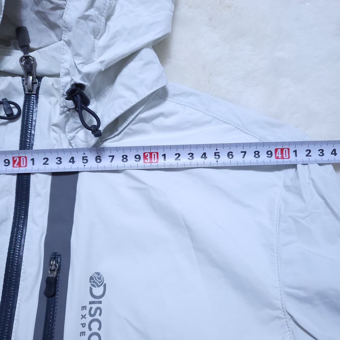 디스커버리 남성 바람막이 100 0403 상품이미지3