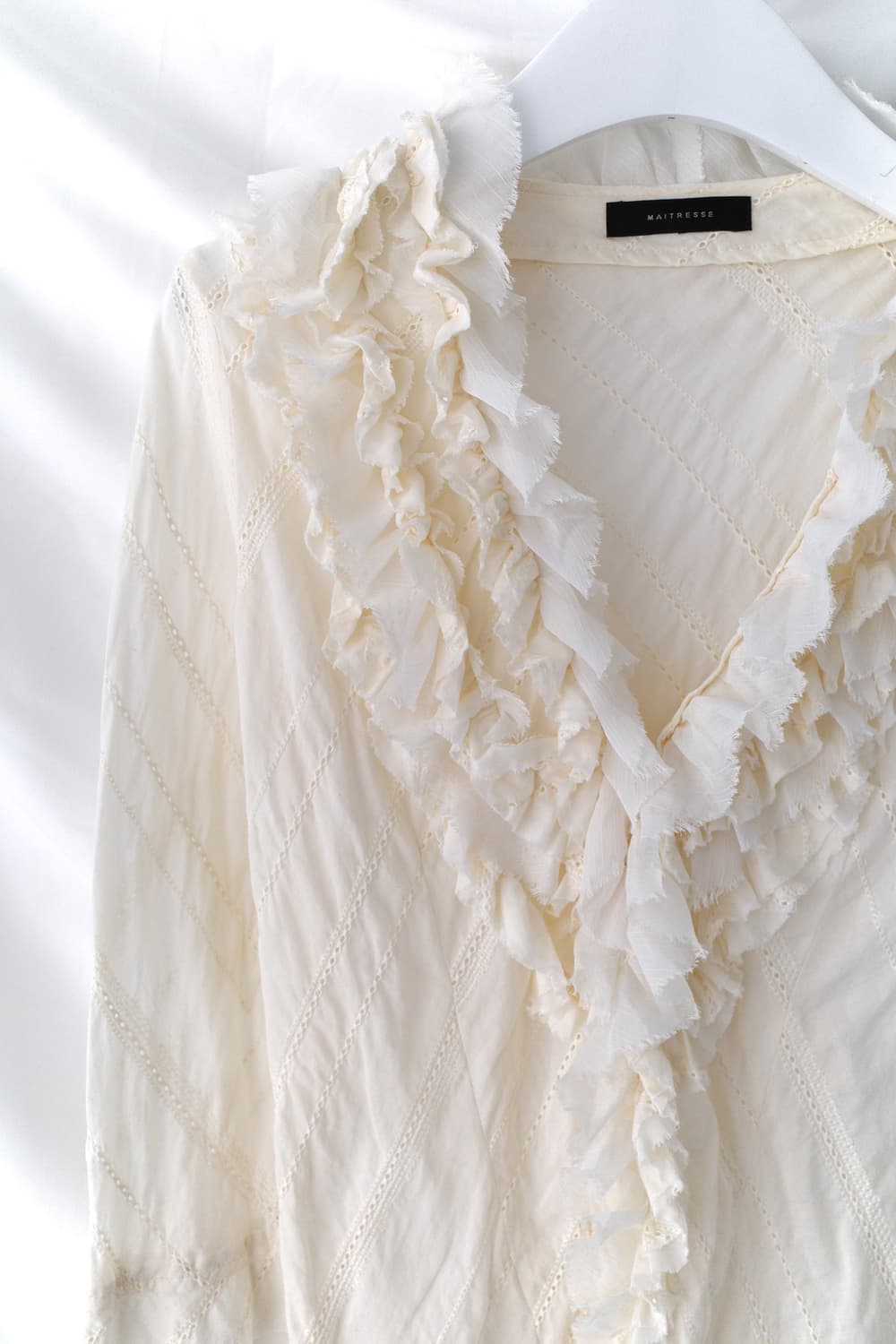 frill cardigun 상품이미지3