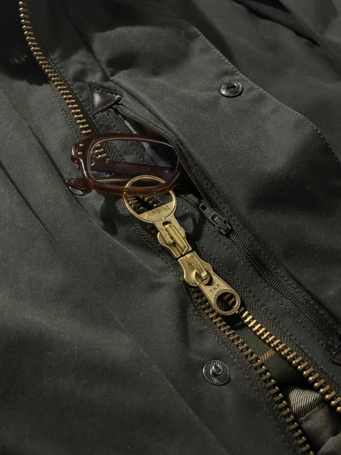 Barbour Transport 상품이미지4