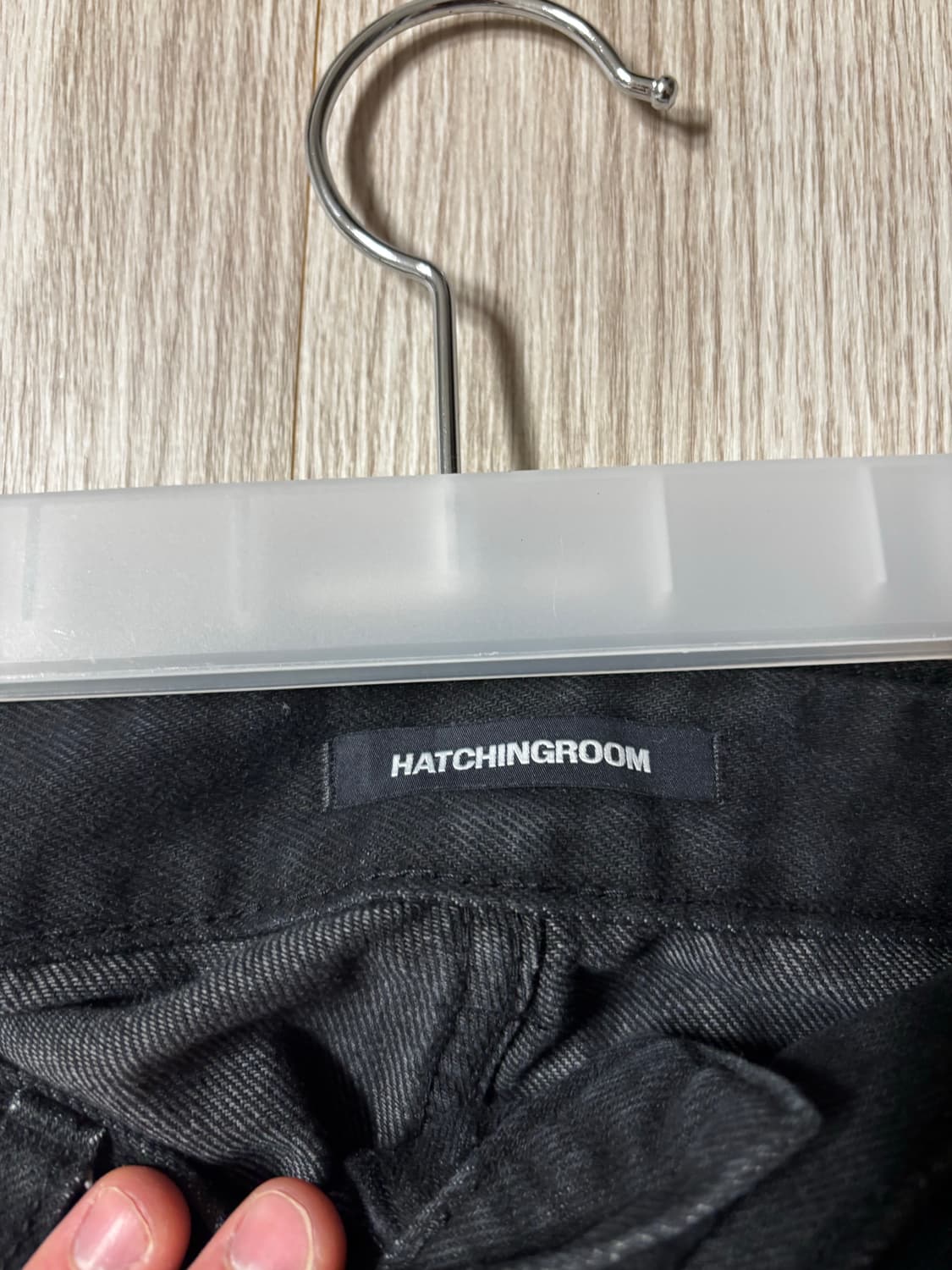 해칭룸 24ss 와이드 버뮤다 숏츠 3(m) 상품이미지3