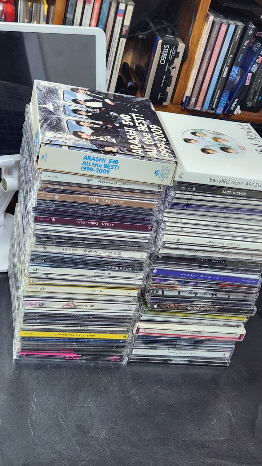 ARASHI 아라시 CD 56개 상품이미지2