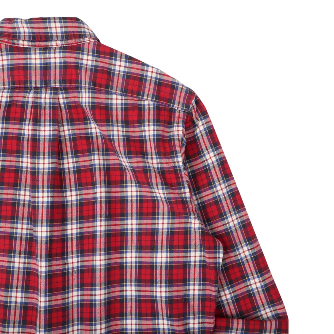 폴로 랄프로렌 옥스포드 플레드 체크 셔츠 상품이미지6