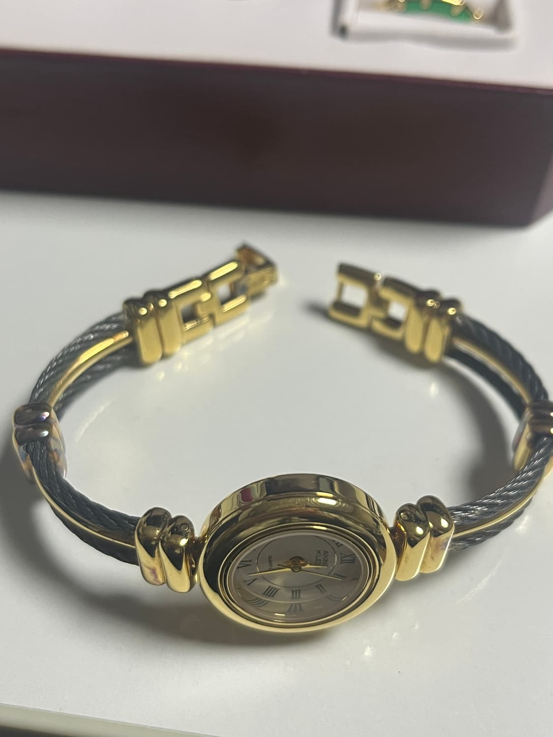 빈티지 앤클라인 시계 상품이미지3