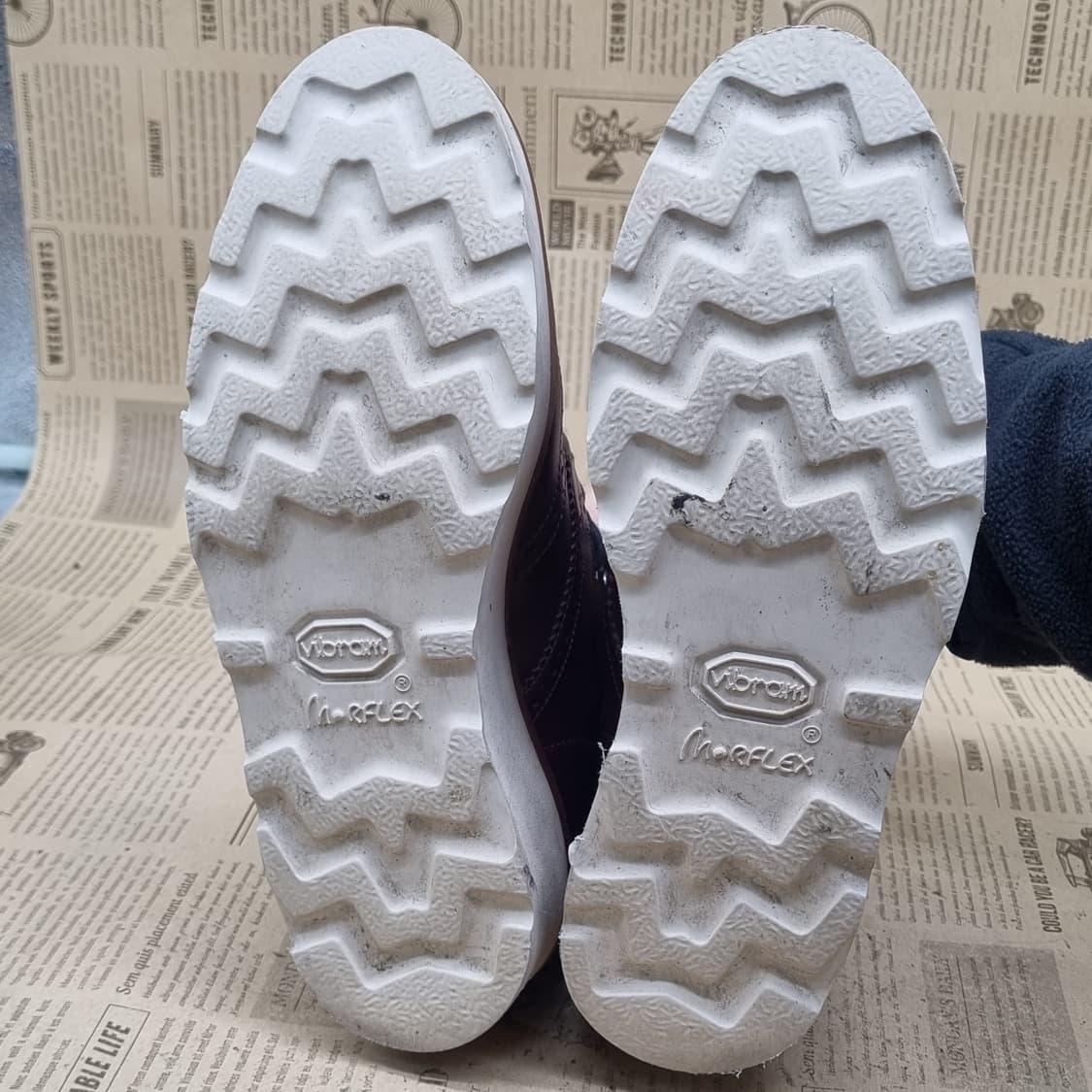 GRENSON 그렌슨 여성부츠 실사이즈230 상품이미지3