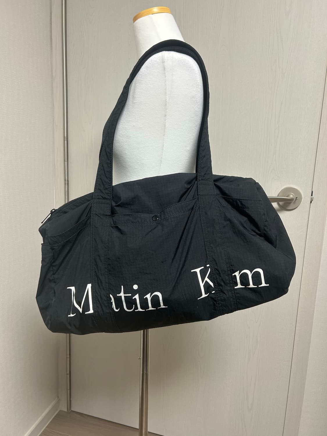 마뗑킴 마땡킴 더플백 숄더백 가방 상품이미지1