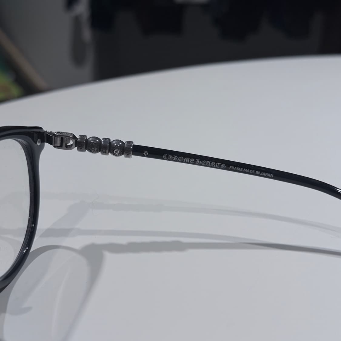 (A+/OS) / 크롬하츠 플로랄 커닝스턴트 A 안경 상품이미지6