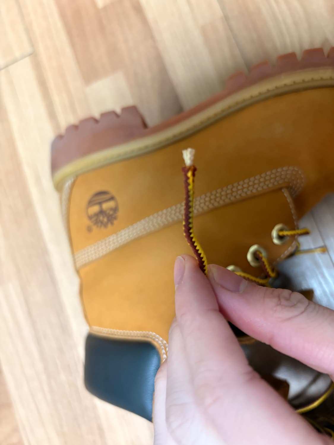 팀버랜드 6인치 255 상품이미지4