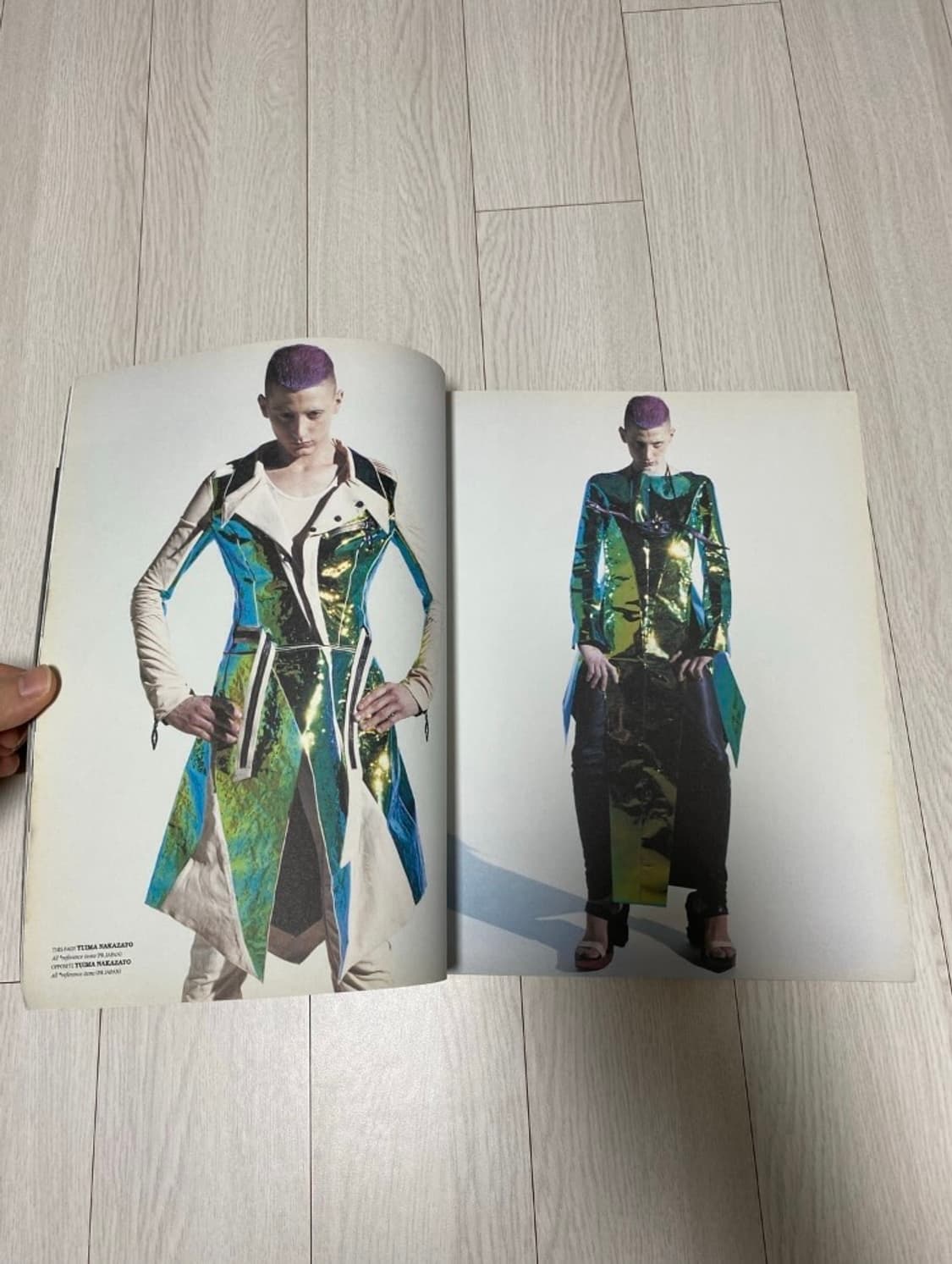 2012 HUGE hi-end stle magazine 상품이미지3