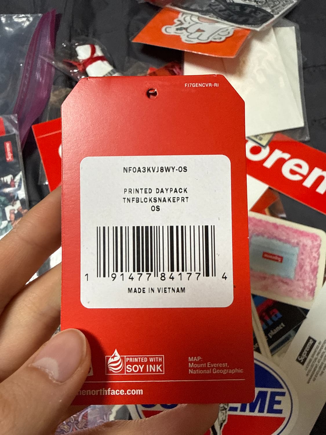 슈프림 눕시 M 상품이미지9