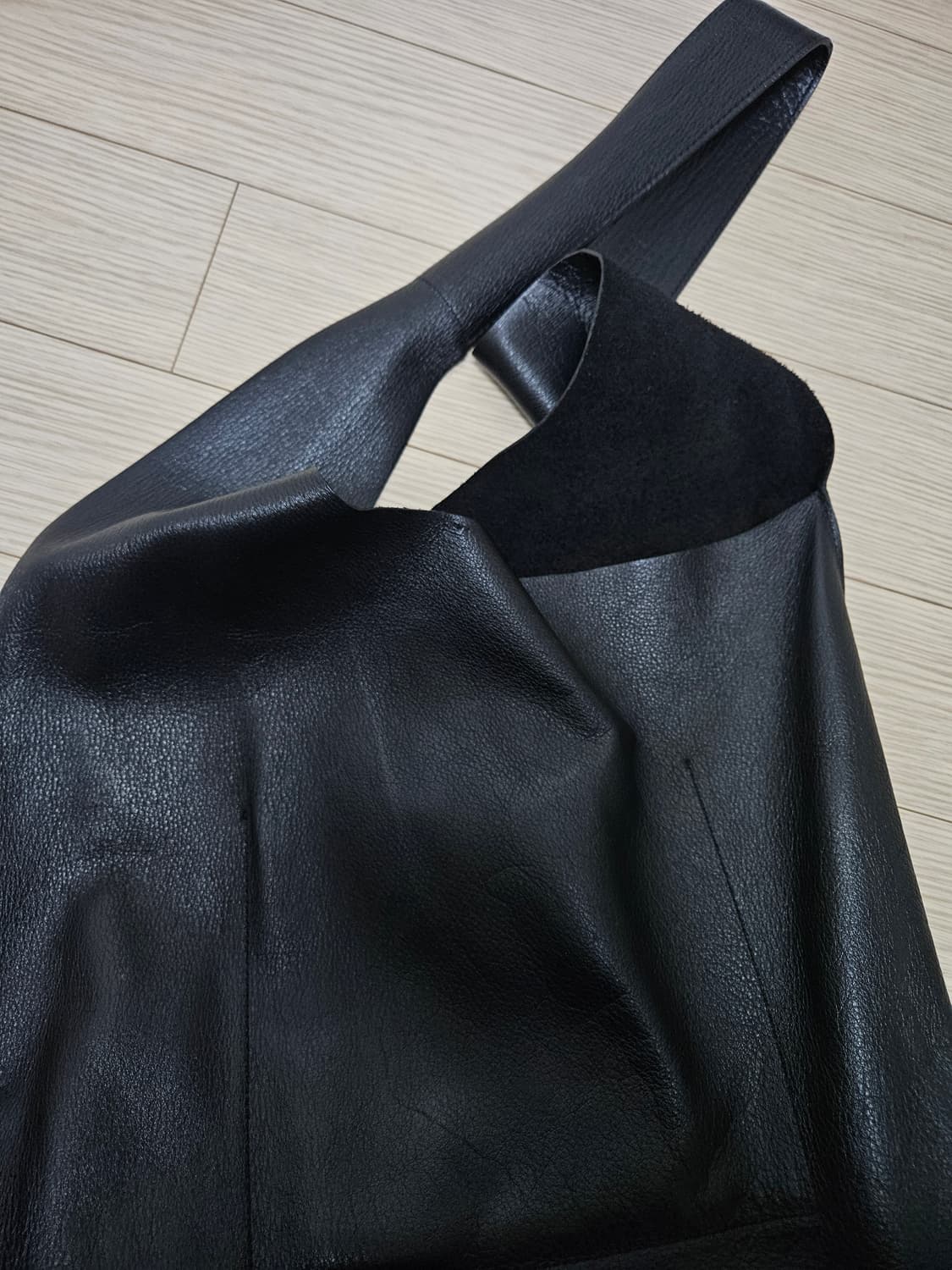 aieul 레더 백 상품이미지4