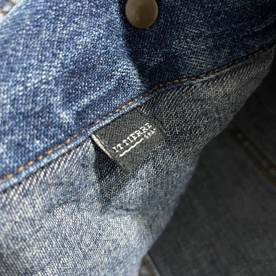 돌체앤가바나 아카이브 데님자켓 상품이미지7