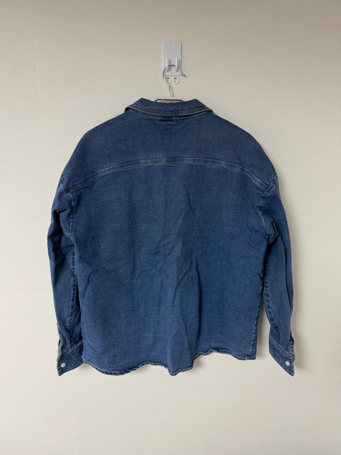 M) 일본 빈티지 청자켓 상품이미지2