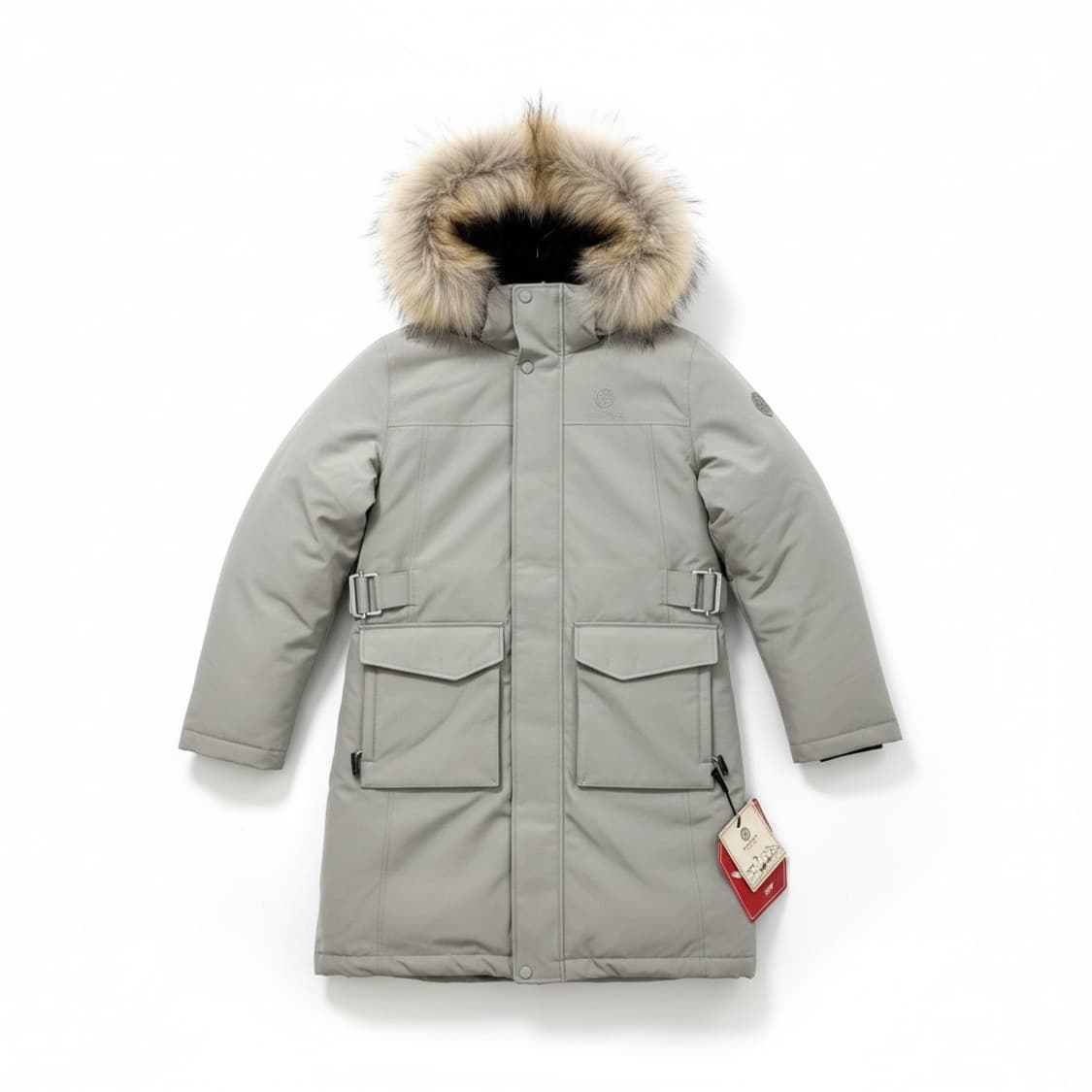 빈폴 아웃도어 고어텍스 구스다운 패딩 95 상품이미지1