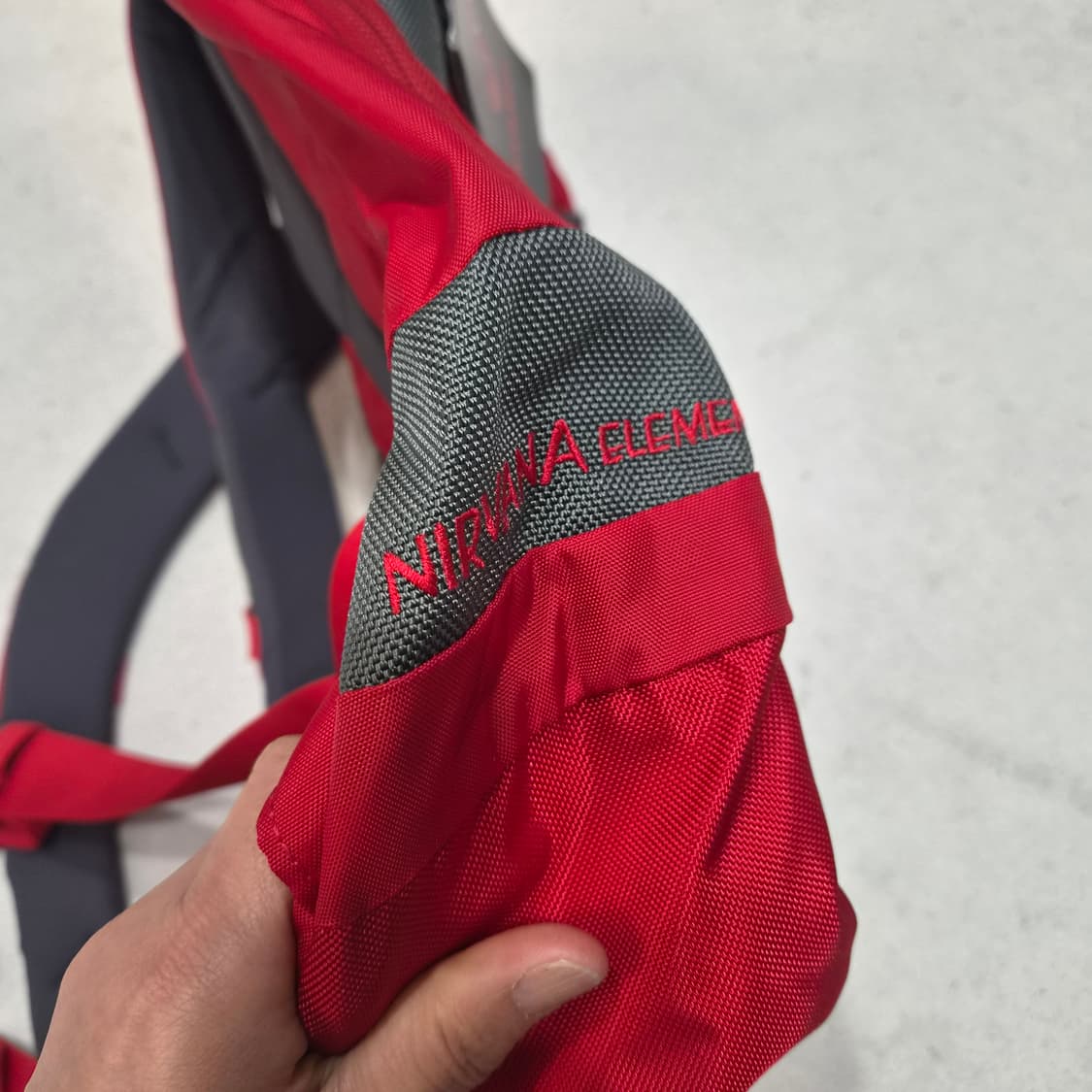 맘무트 너바나 프로 백백 상품이미지5