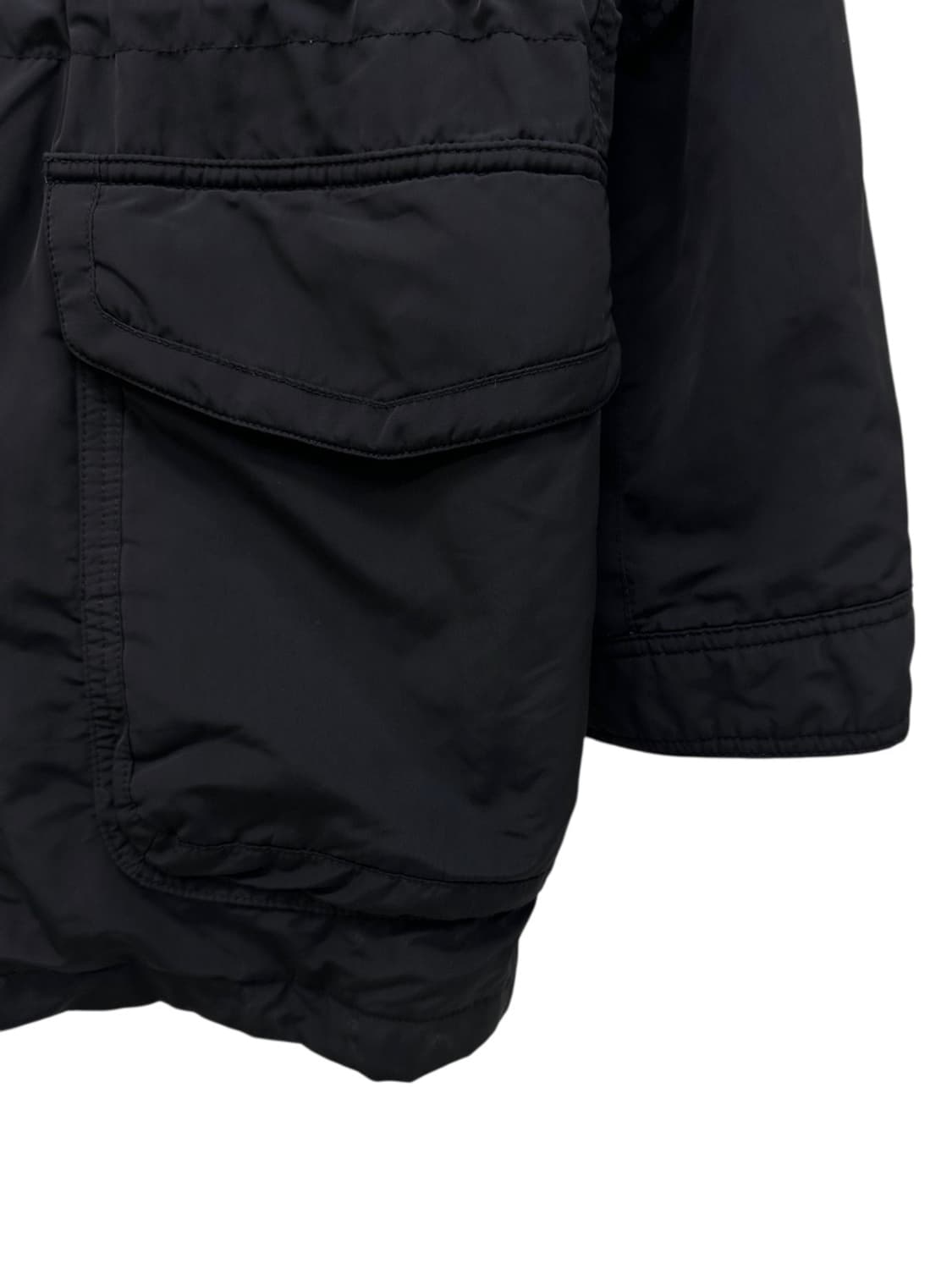 라코스테 야상자켓 블랙 (2XL) 상품이미지5