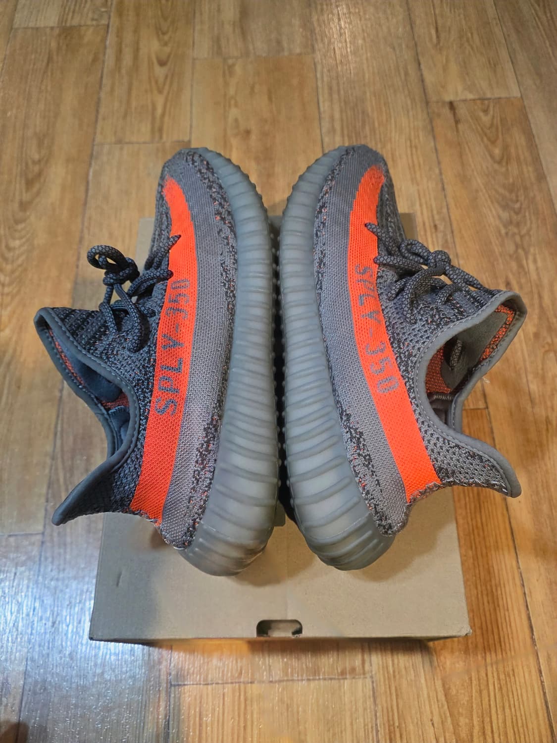 아디다스 이지부스트 350V2 벨루가 [285] 상품이미지4